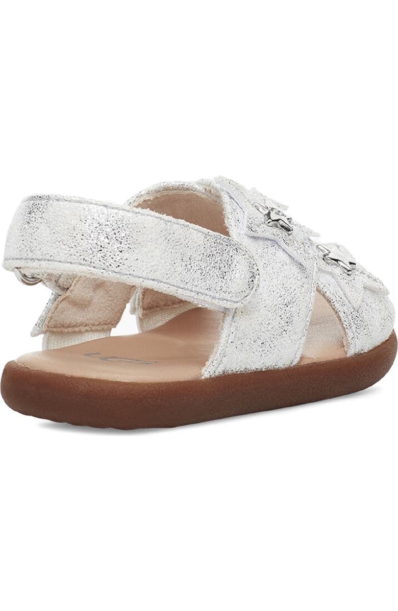 UGG<sup>®</sup> Allairey Stars Sandal, Alternate, color,