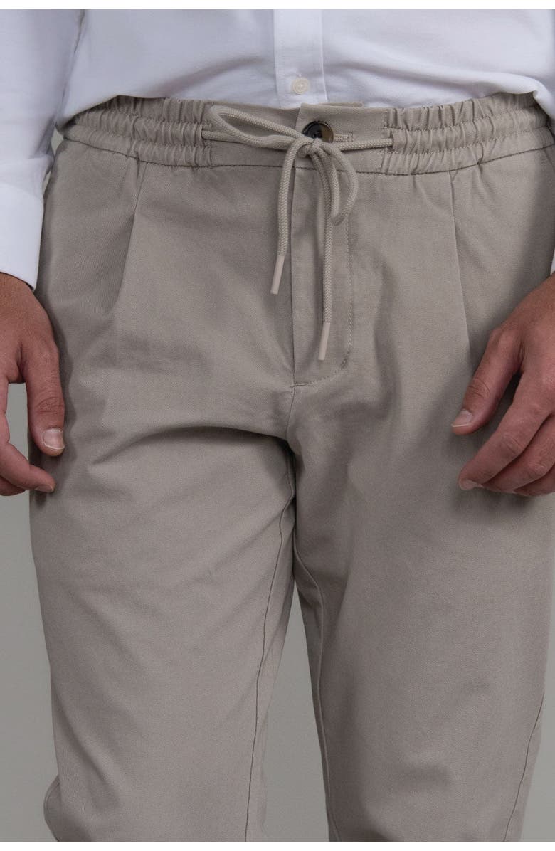 Peter Manning Milano Pants, Alternate, color, Khaki