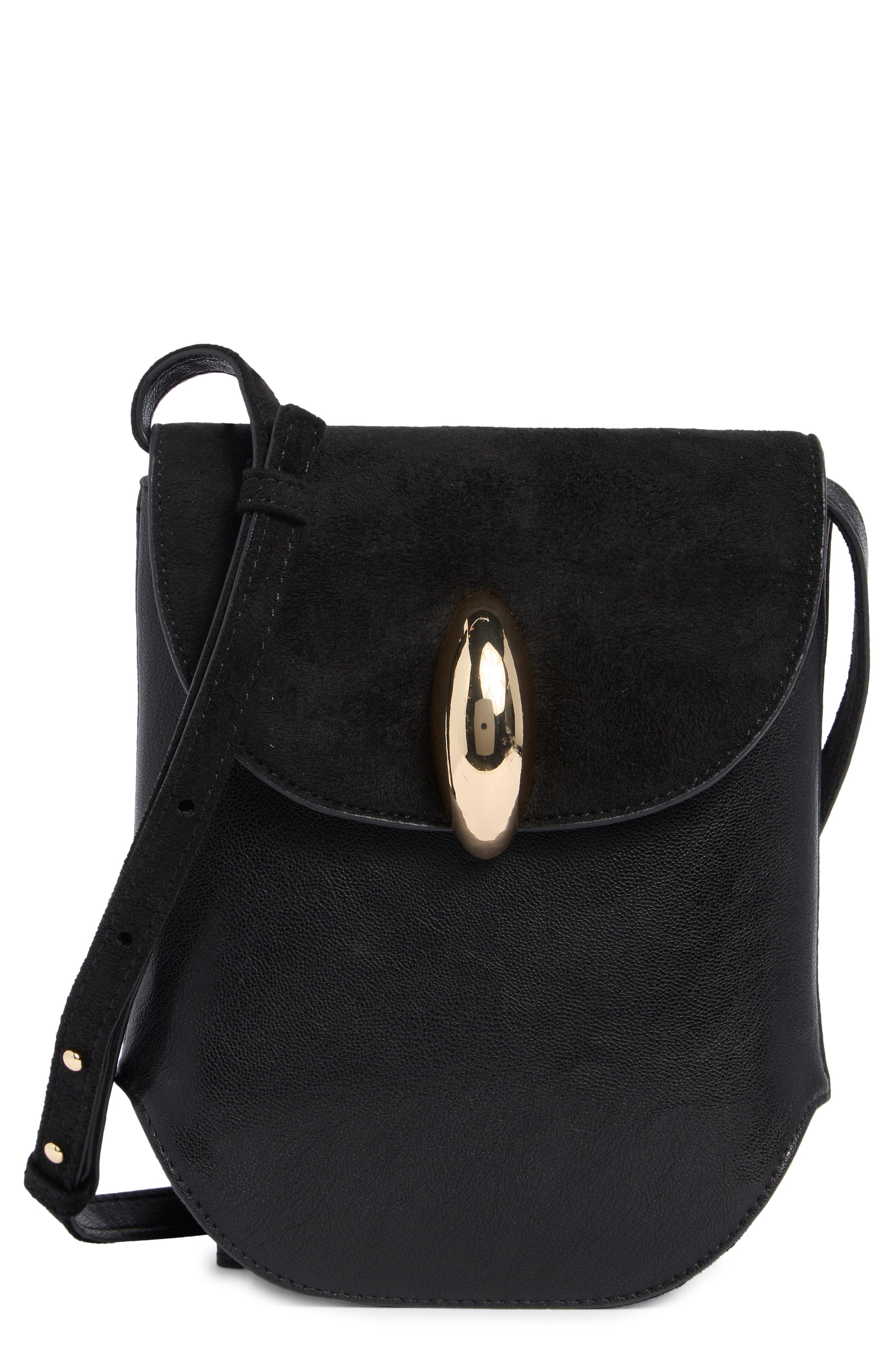 Dolce Vita Perry Top Flap Phone Crossbody Bag