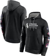 FANATICS Men's Fanatics Branded Black Chicago White Sox Extra Innings Pullover Hoodie