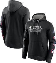 FANATICS Men's Fanatics Branded Black Chicago White Sox Extra Innings Pullover Hoodie