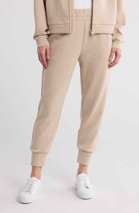Whisper Knit Slim Joggers