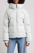UGG® MetroPeak 700 Fill Power Down Puffer Jacket with Fleece Trim