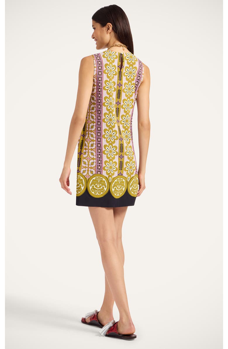 La DoubleJ Stretch Tunic, Alternate, color, Pagoda Placée Pink