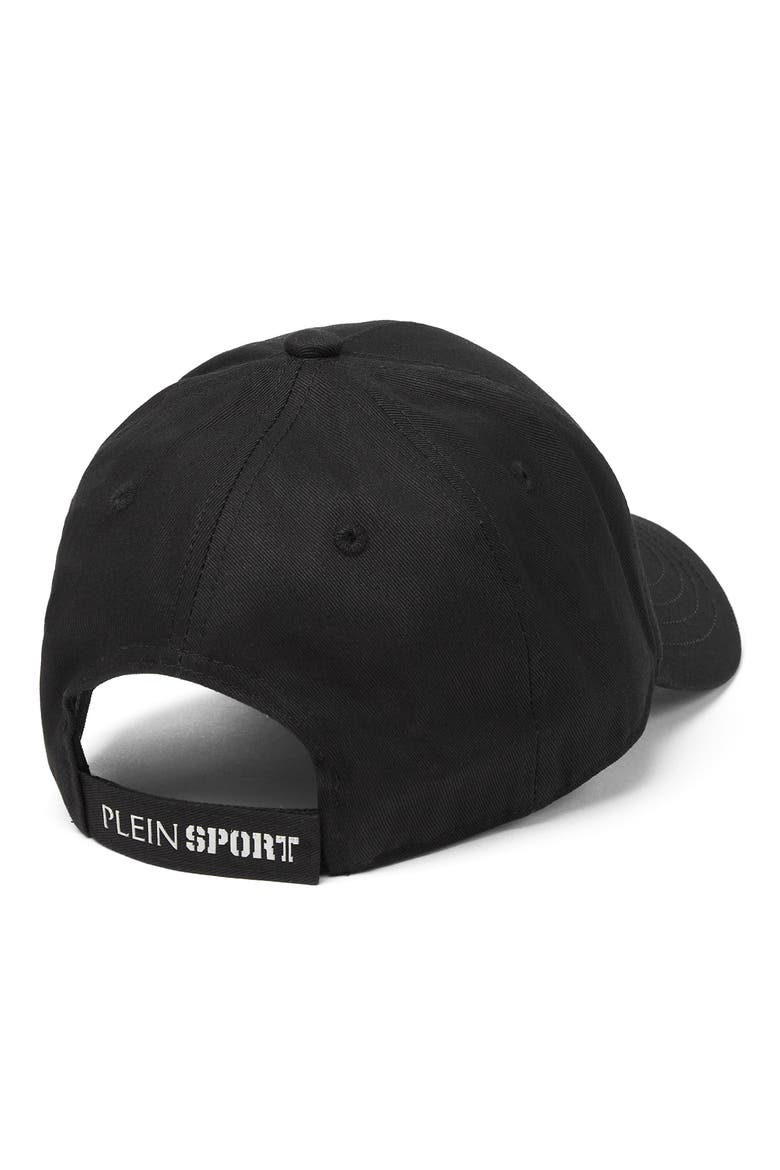 Baseball Cap Carbon Tiger Unisex, Alternate, color, black/multicolored