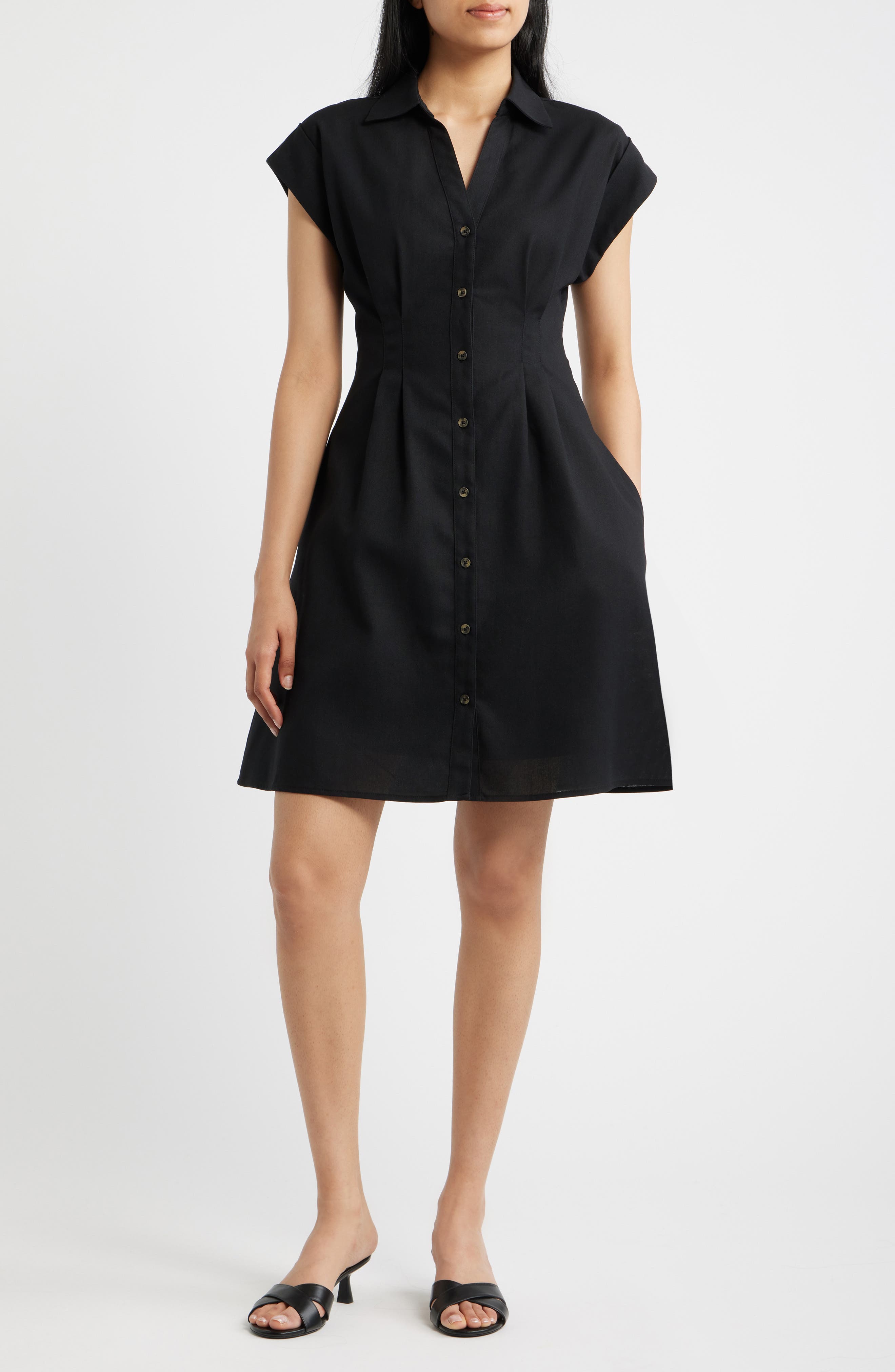 selected BLACK