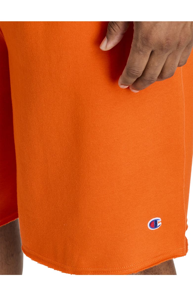 Champion Big & Tall Powerblend<sup>®</sup> Fleece Shorts, Alternate, color, 