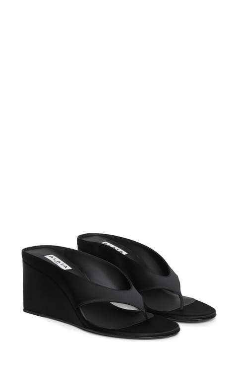 誠実 and Sandals Alaïa Women's Flip-Flops Nordstrom | 靴