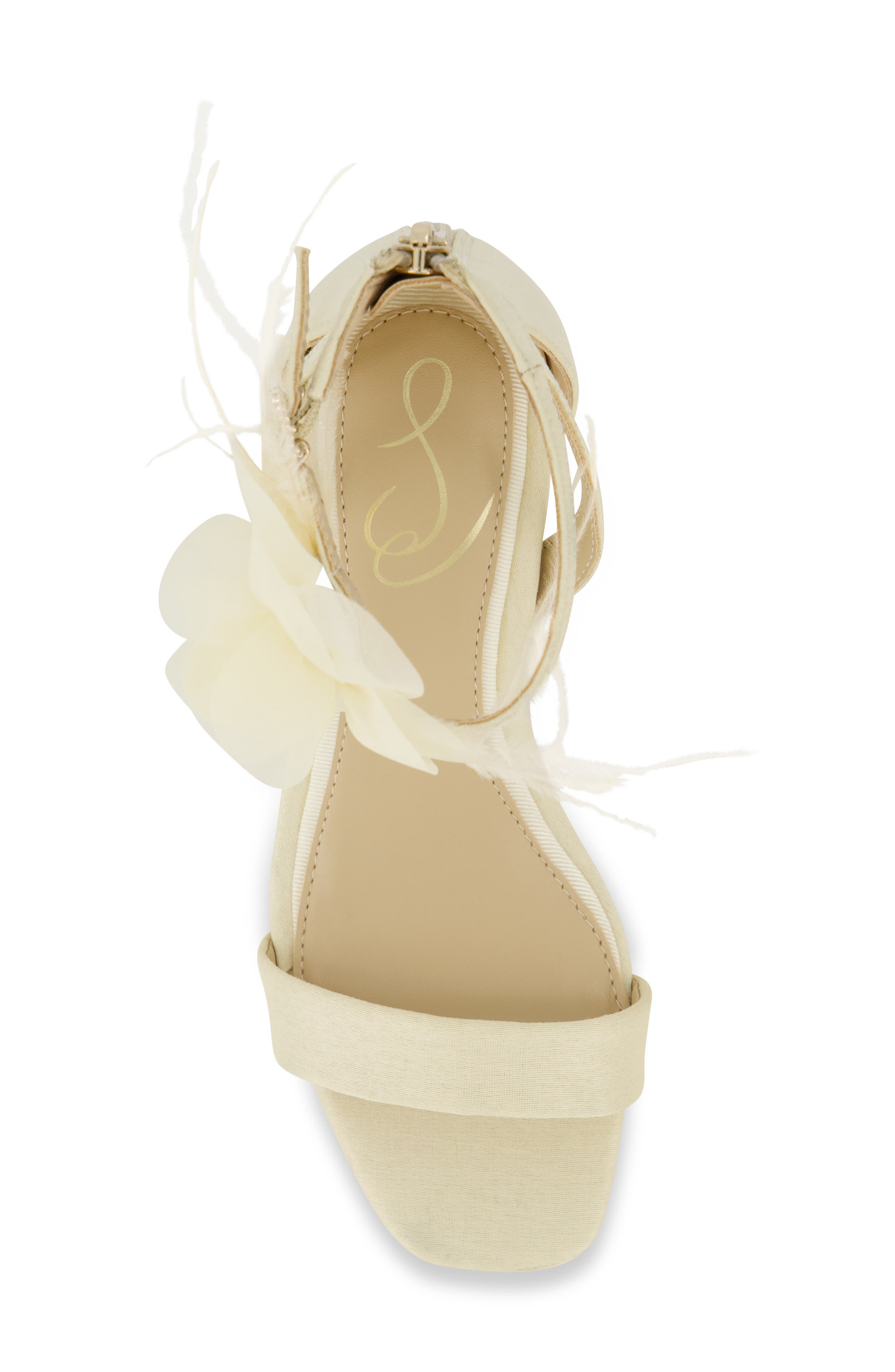 Sam Edelman Kids' Delaney Rosa Ankle Strap Sandal, Alternate, color, 