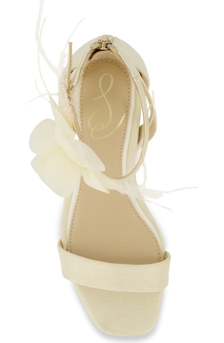 Sam Edelman Kids' Delaney Rosa Ankle Strap Sandal, Alternate, color,