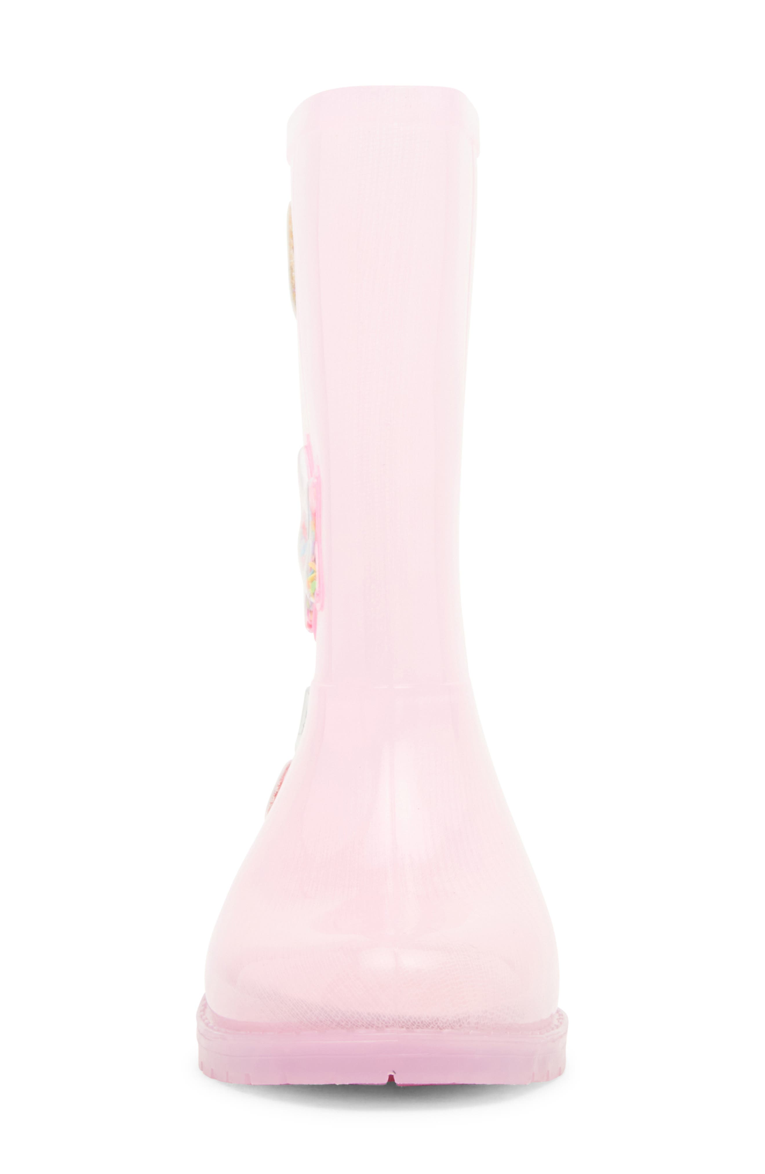 Kids' Jkoodles Rain Boot, Alternate, color, BLUSH