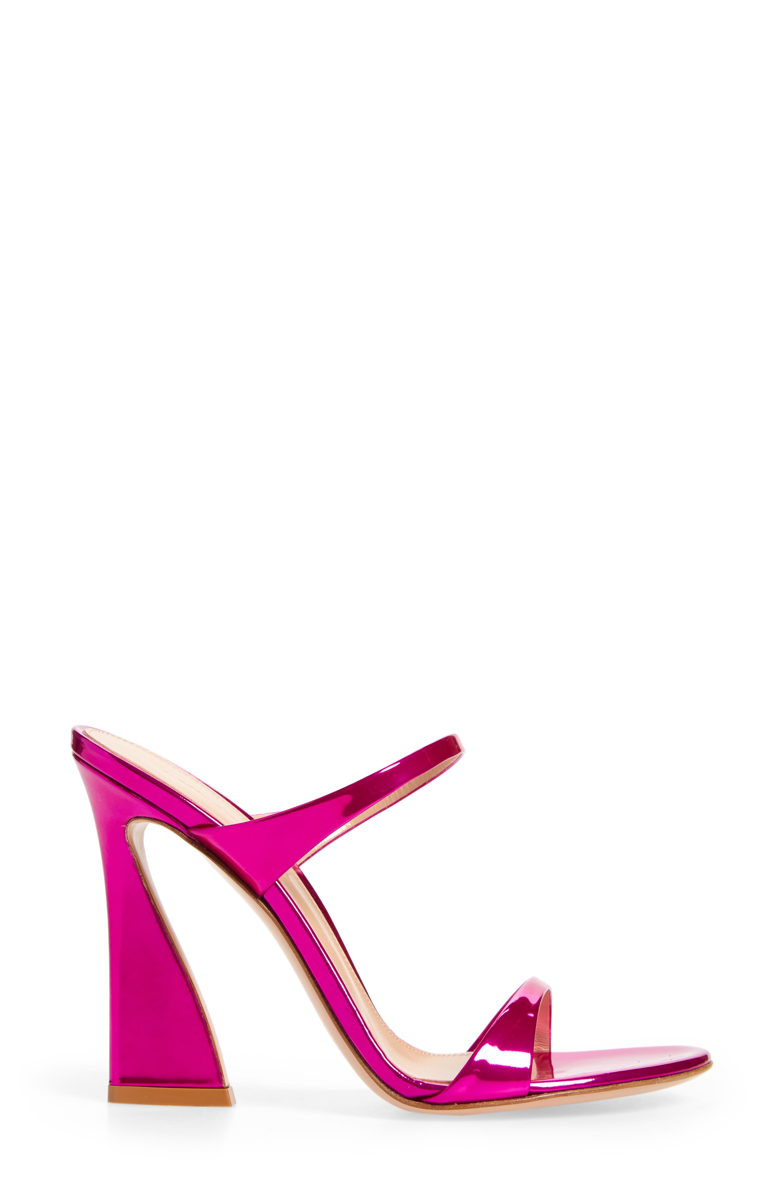 Aura Double Band Sandal, Alternate, color, BLOOM
