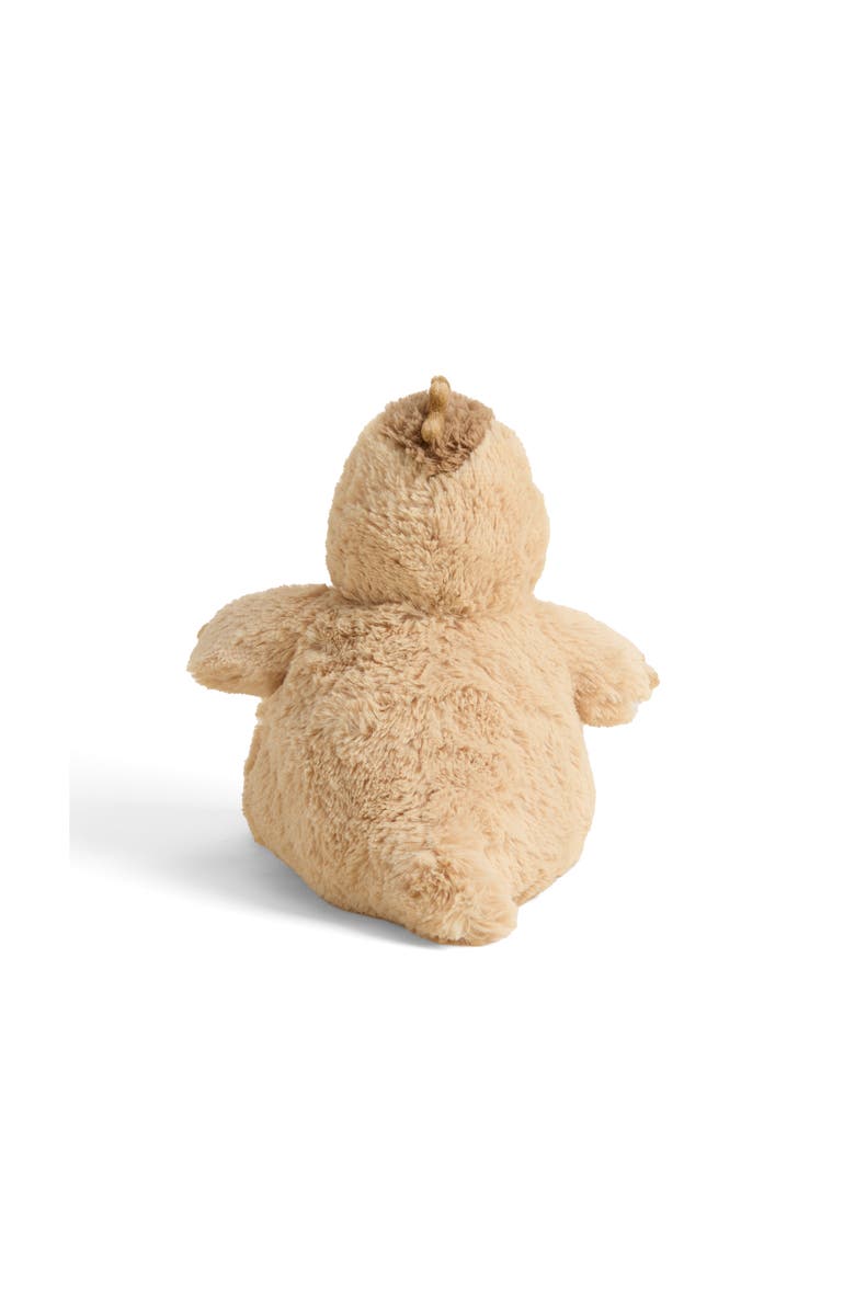 Warmies Megalosaurus Plush Toy, Alternate, color, Brown