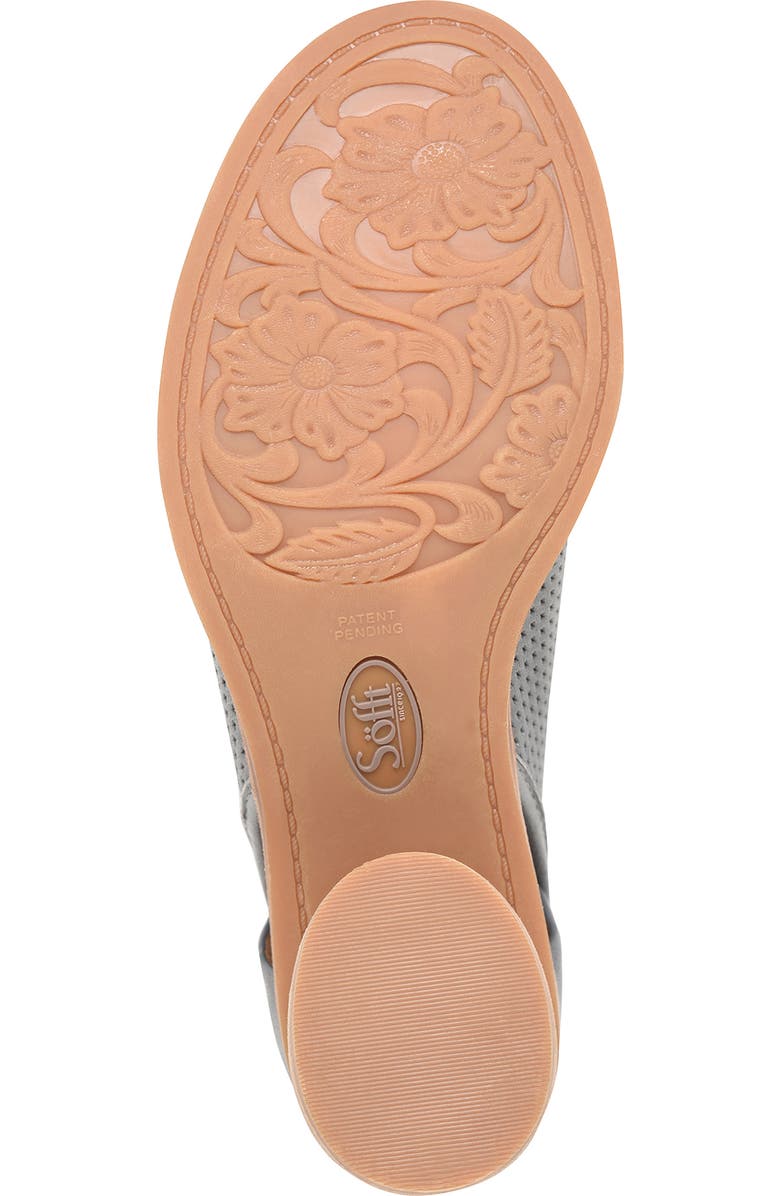 Söfft Carleigh Sandal, Alternate, color,