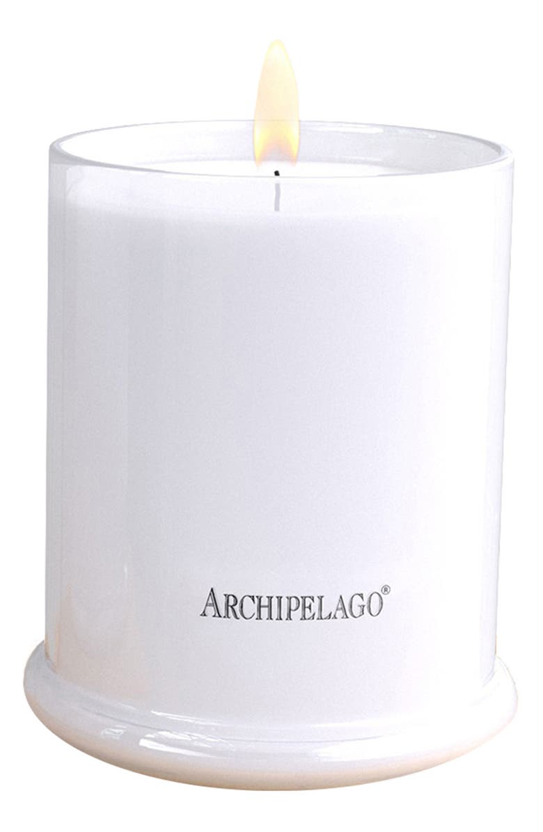 Archipelago Botanicals Winter Frost Jar Candle, Main, color,