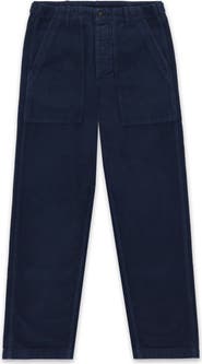 Fortela Newfatigue Moleskin Fatigue Trousers