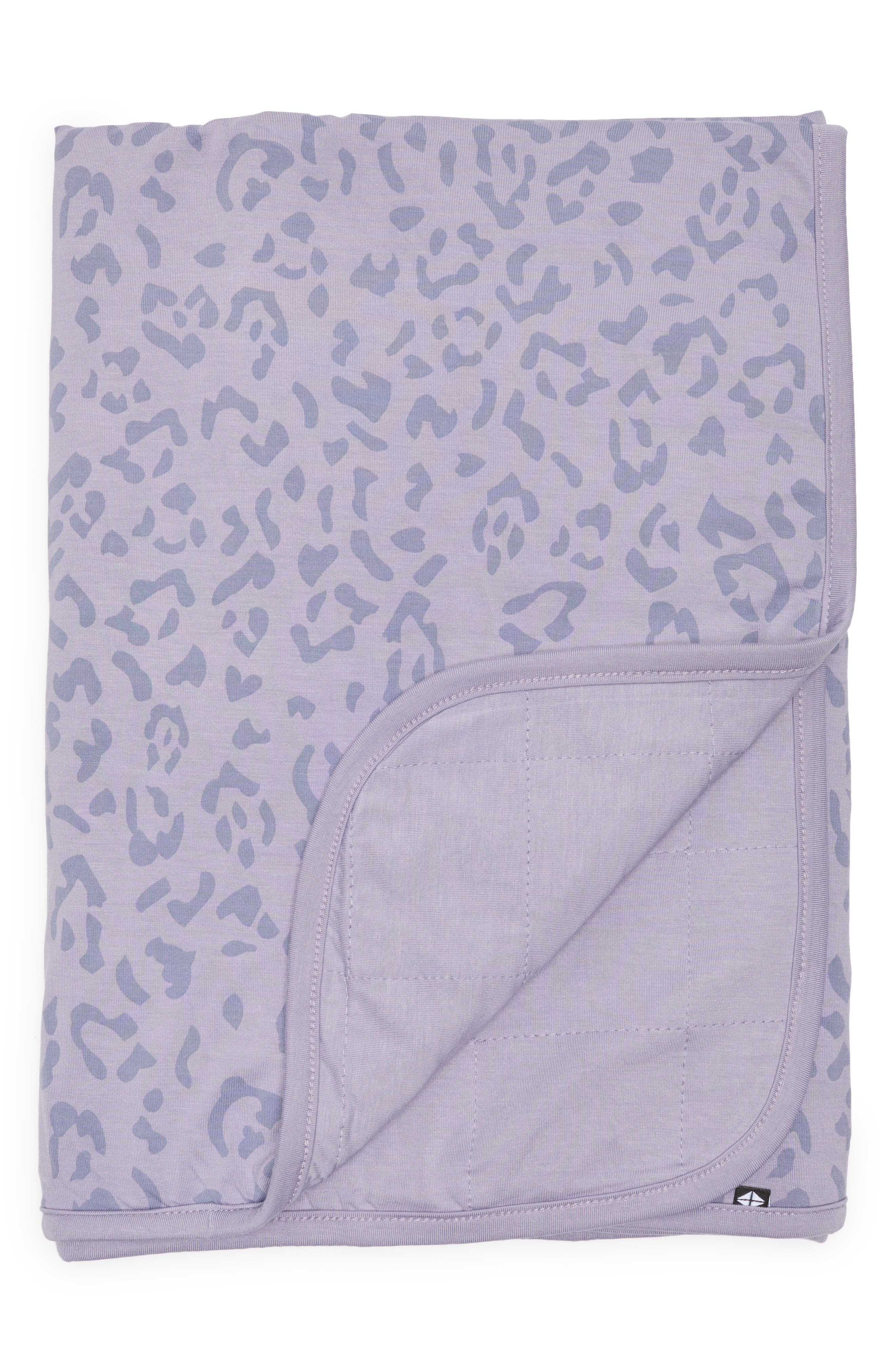 Kyte BABY Leopard Baby Blanket