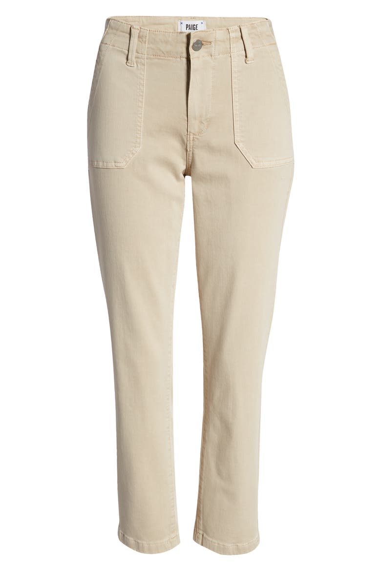 Mayslie Straight Leg Pants, Alternate, color, VINTAGE WARM SAND