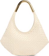 JW PEI Olivia Woven Hobo Bag
