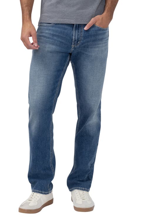 Allan Straight Leg Jeans