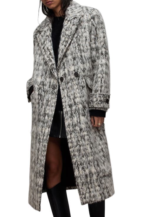 Mablex Longline Coat