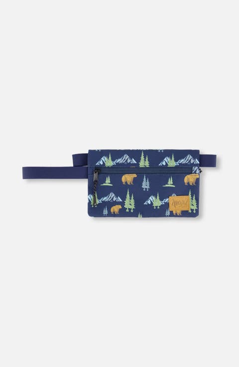 Double Pencil Case Animal