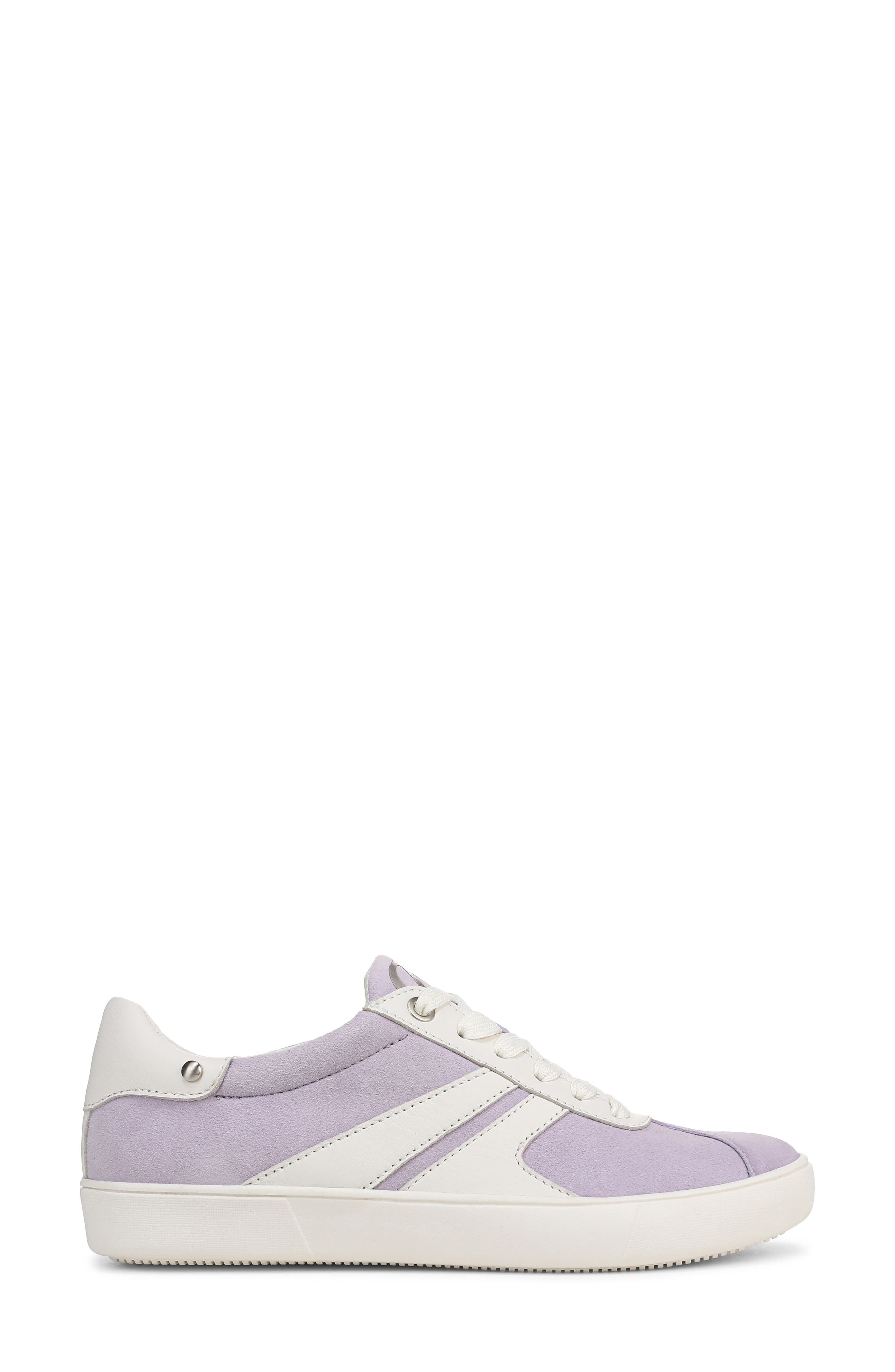 Medina Sneaker, Alternate, color, HELIO LILAC/ WARM WHITE
