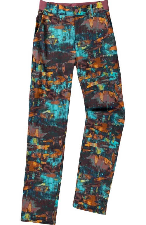 Backcountry Wasatch Ripstop Trail Pant In Multi