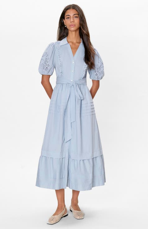Lorelai Shirt Dress