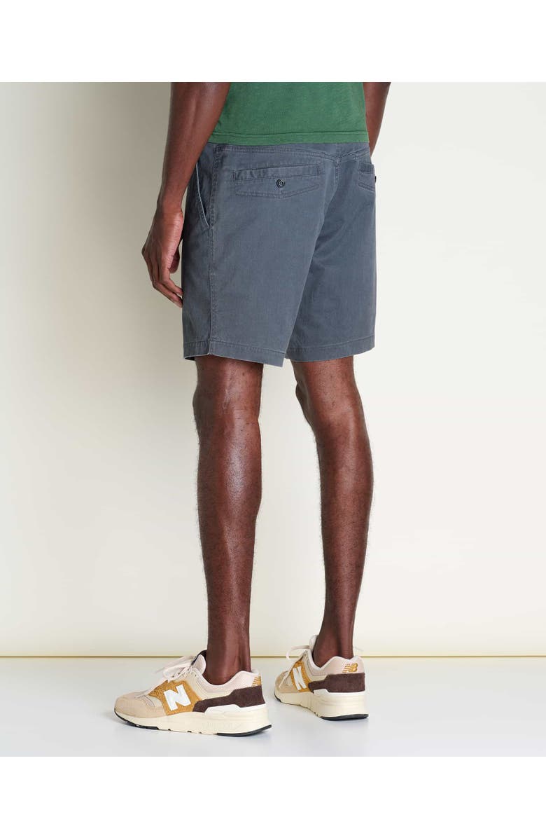 Toad & Co Mission Ridge Short, Alternate, color, Iron Vintage Wash