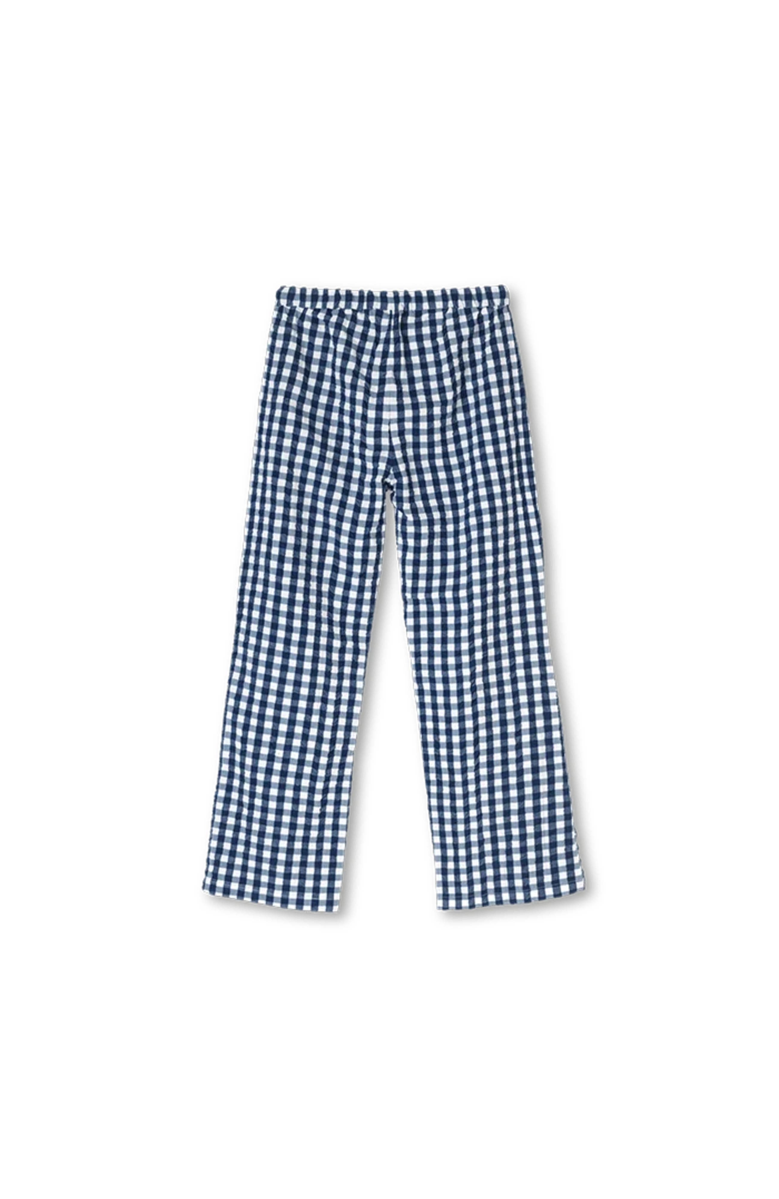 selected Dark Blue/White