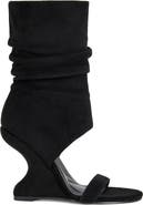 AZALEA WANG Kyvelisa Wedge Sandal