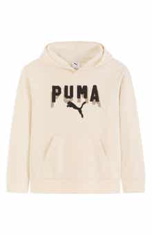 Kids' Class Pack Logo Appliqué Fleece Pullover Hoodie