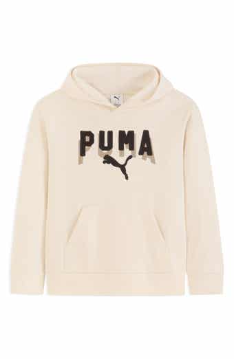 Kids' Class Pack Logo Appliqué Fleece Pullover Hoodie