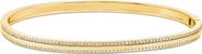 SHYMI Cubic Zirconia Pavé Bangle