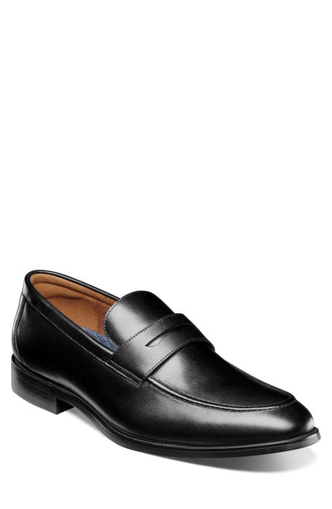 Ruvo Moc Toe Penny Loafer (Men)