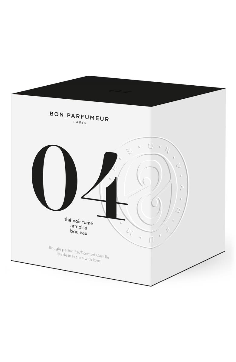 Bon Parfumeur 04 Scented Candle, Alternate, color, 
