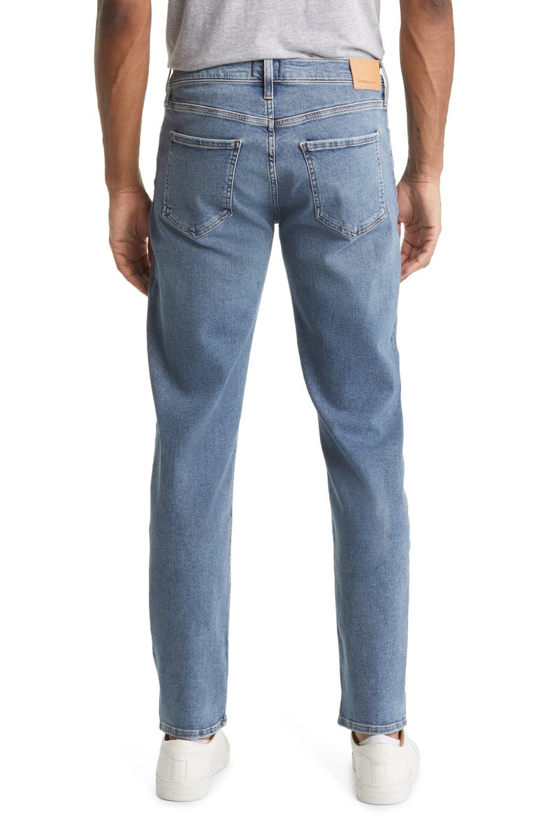 Elijah Relaxed Straight Leg Jeans, Alternate, color, PARKLAND