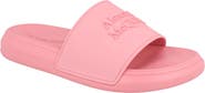 McQueen Logo Slide Sandal