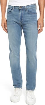 PAIGE Transcend - Lennox Slim Fit Jeans