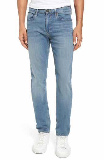 PAIGE Transcend - Lennox Slim Fit Jeans