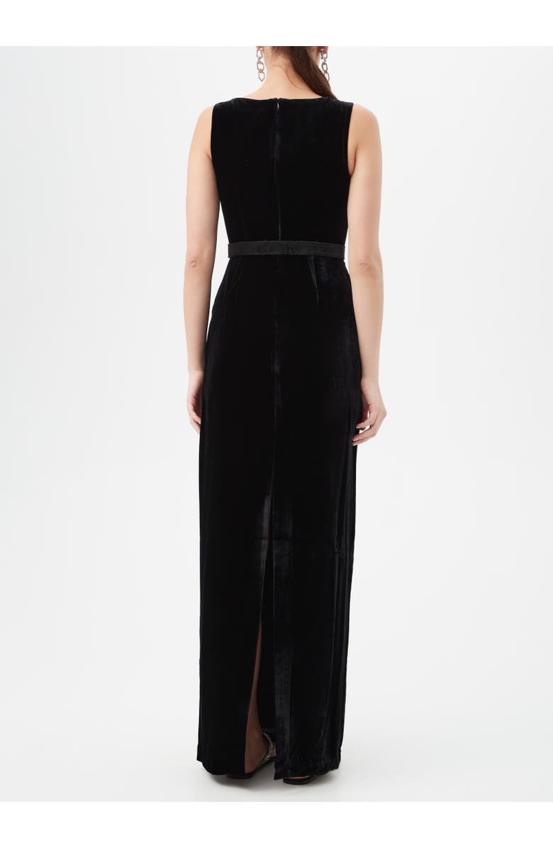 Trina Turk Vedda Dress, Alternate, color, Black