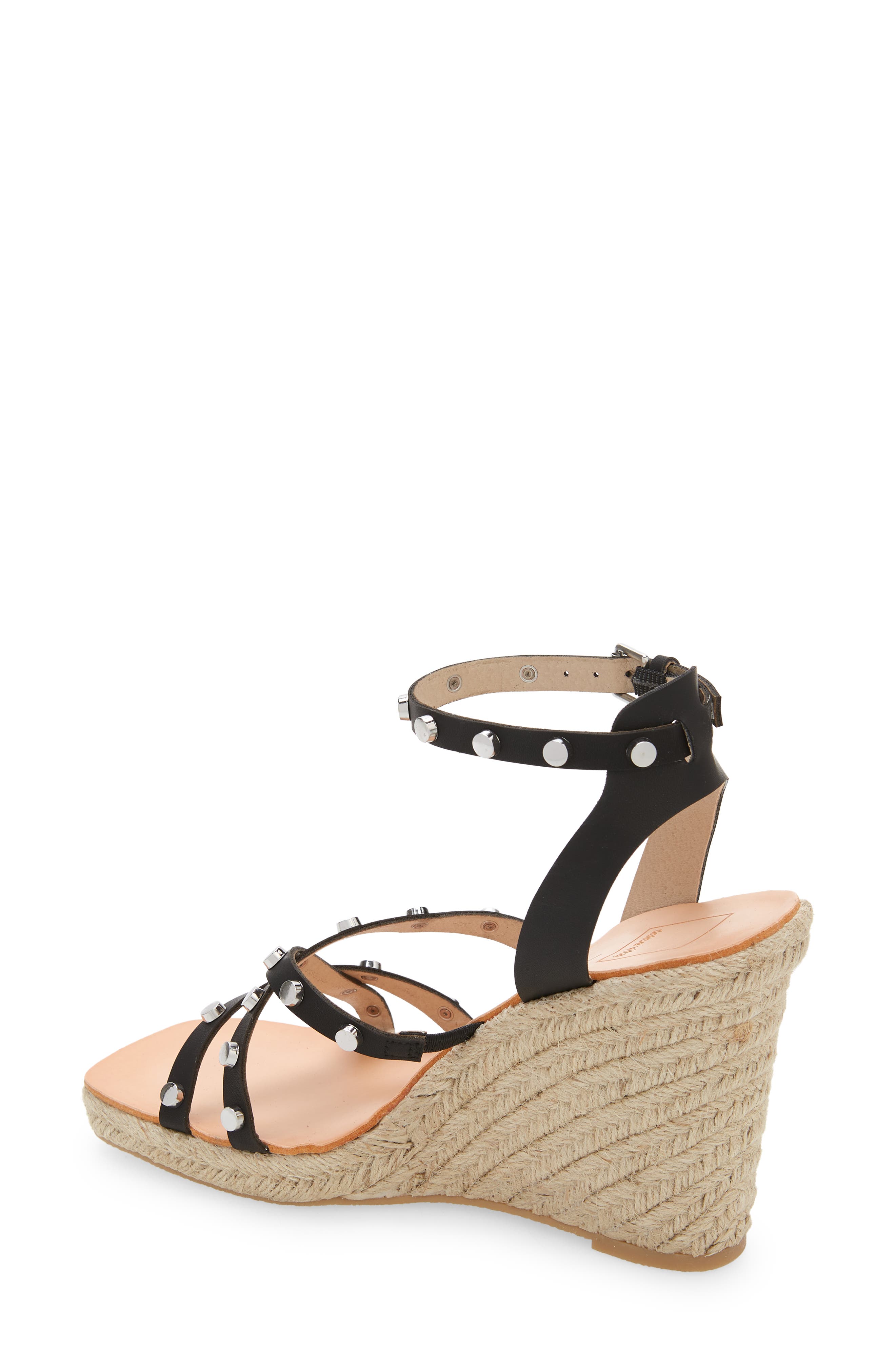 Dolce Vita Mikah Espadrille Wedge Sandal, Alternate, color, 