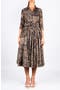 selected Animal Print Beige