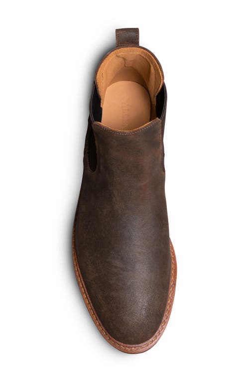 Allen Edmonds Grafton Chelsea Boot In Brown