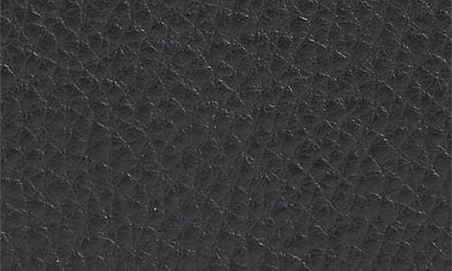 Nordstrom Pebble Leather Bifold Card Case