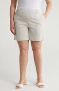 Lysse 'Lyssentials Amanda Stretch Twill Shorts