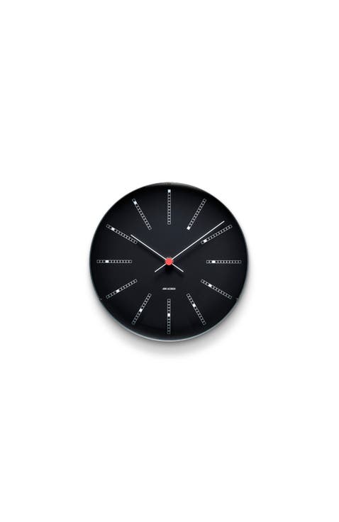 Bankers Wall Clock, Large