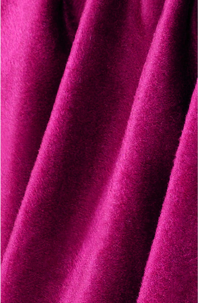Togas Marinetti throw, Alternate, color, Red