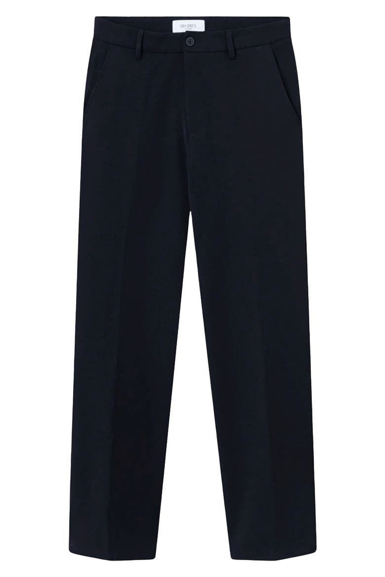 Como Regular Fit Pants, Alternate, color, DARK NAVY